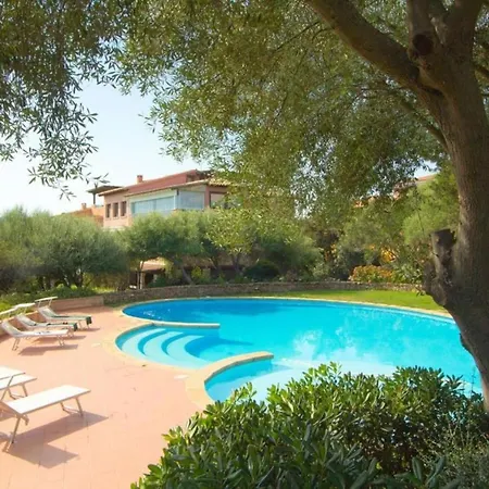Aldiola Apartmán Porto Rotondo