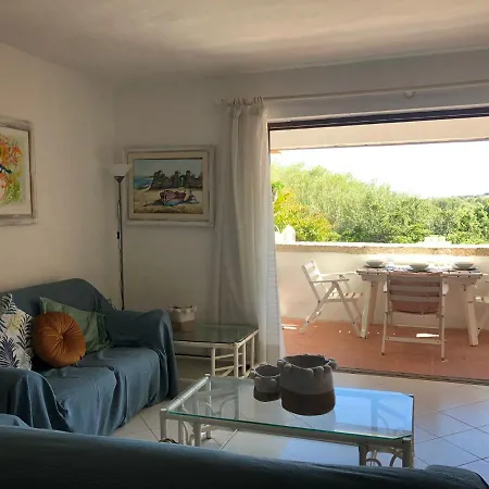 Aldiola Lägenhet Porto Rotondo