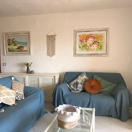 Guest Host - Two In Aldiola * Porto Rotondo