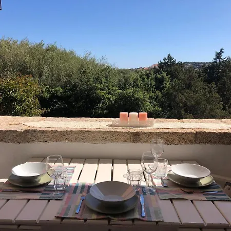 Aldiola Apartmán Porto Rotondo