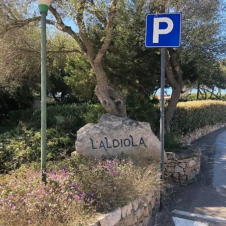 Apartmán Aldiola