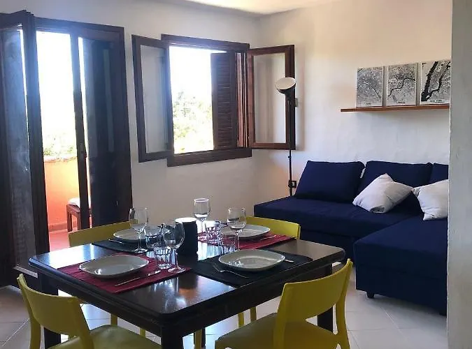 Guest Host - Two In Aldiola * Porto Rotondo
